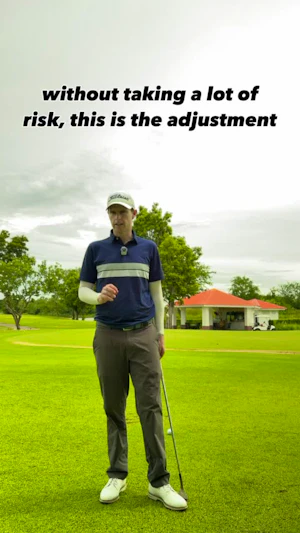 How to Play a Soft Shot Around the Greens