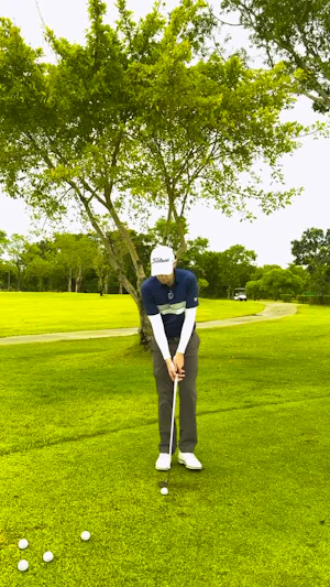 Improve Your Chipping and Pitching with This Impact Drill