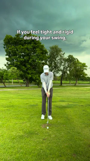 Master Your Swing with the Step Drill Progression