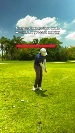 Improve Your Short Game: Avoiding Common Mistakes Around the Green