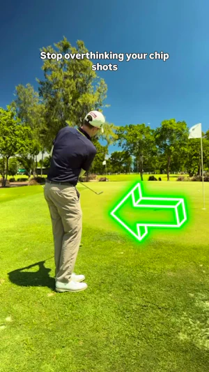 Simplify Your Chip Shots for Better Results