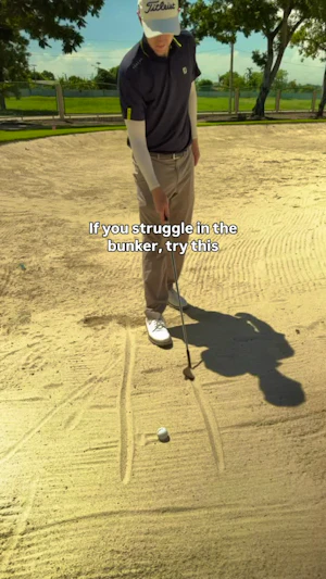Mastering Bunker Shots: Setup and Practice Tips