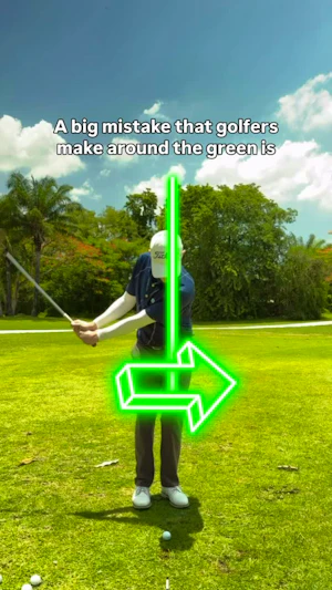 Improve Your Short Game: Mastering Movement Around the Green