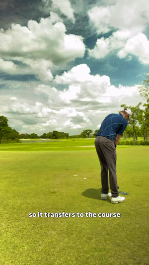 How to Practice Putting Effectively for Better Course Performance