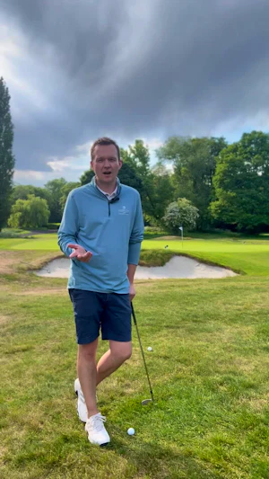 How to Hit High Loft Shots Over Bunkers or Deep Rough