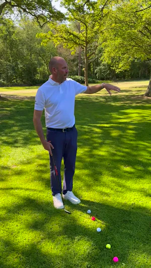 Short Shot. Chip / Pitch. Short Game