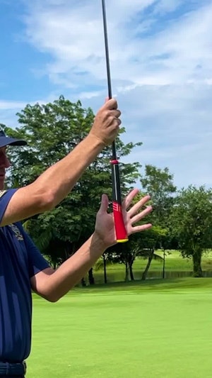 Putting Grip & Set up