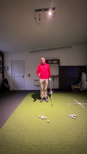 Master the 9 to 3 Drill for a Better Golf Swing