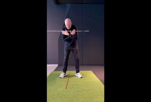 Improve Your Pivot Motion with This Simple Drill