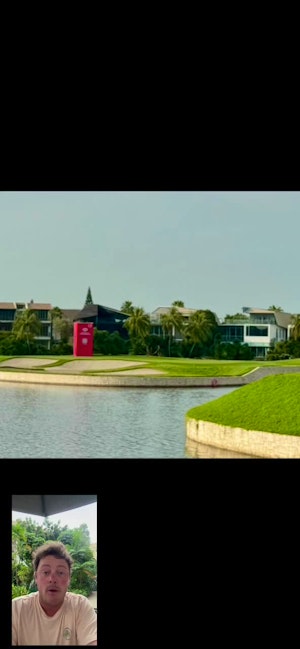 Par three strategies 