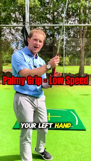 How to Grip the Club for Speed and Control