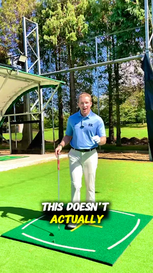 Stop Scooping at Impact: A Simple Drill to Improve Your Strike