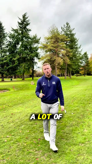 Fix Your Over-the-Top Swing with This Simple Drill