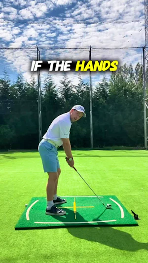 Fix Heel Strikes and Shanks with This Simple Drill