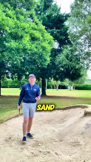 Mastering Bunker Play: Strike with Confidence