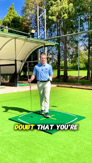 Why Feedback is Key to Lasting Golf Improvements