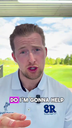 Fix Your Over-the-Top Swing with This Simple Drill
