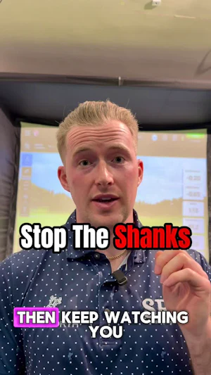 Fix Your Shanks: Improve Your Setup for Better Ball Striking