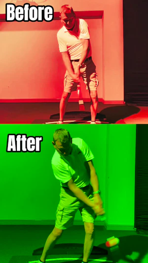 Shaft Lean Swing Fix