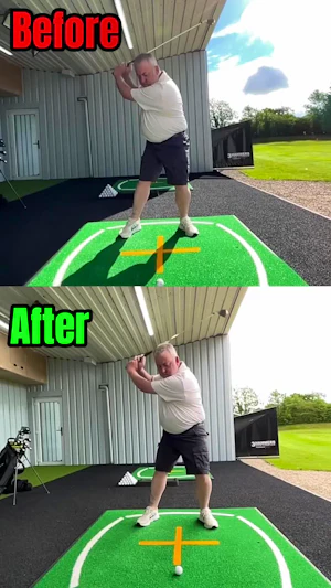 Dynamic Body Before After