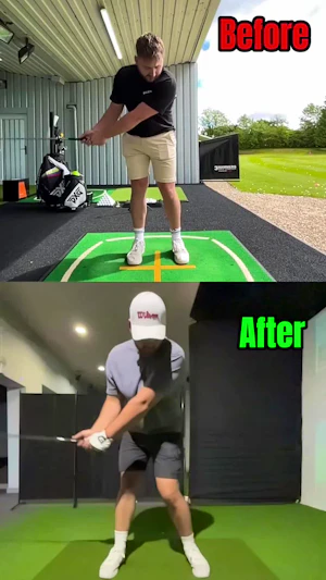 Pressure Shift Before After