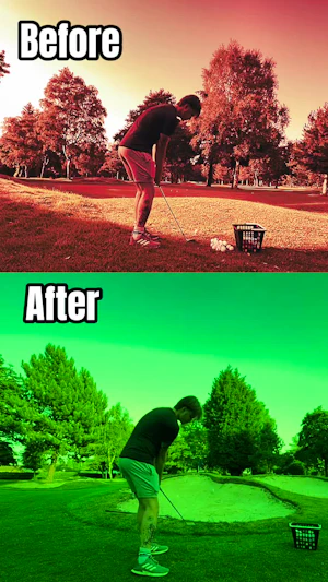 Lob Shot Golf Lesson Insight