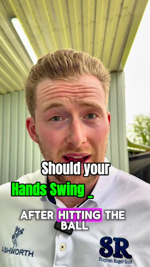 Fix Heel Strikes - Hand Path?
