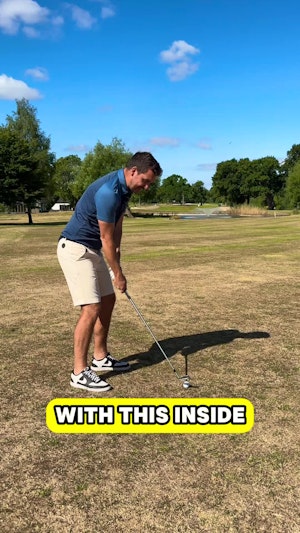Fixing an Inside Takeaway with Preset Drills