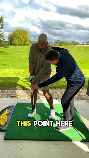 Correcting Hand Movement in Your Golf Swing