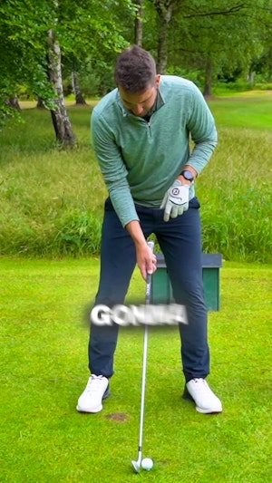 Improving Your Golf Swing Control