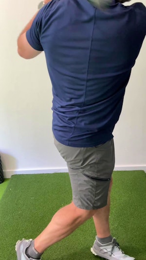 Improve Your Golf Swing with Lower Body Focus