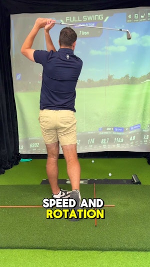 Improve Your Golf Swing Transition with This Simple Drill