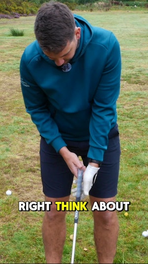 Fix your Golf Grip