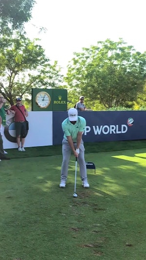 Tyrrell Hatton 6i FO