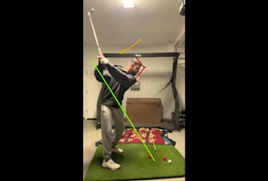 Swing analysis for Veer