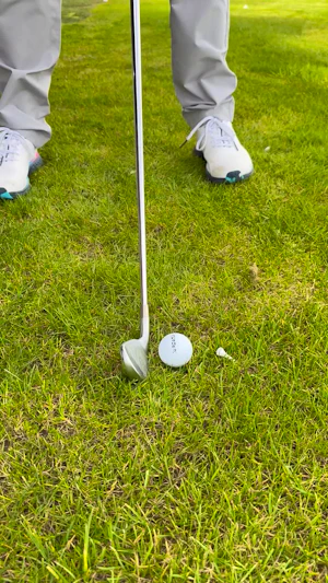 Fixing Early Ground Contact in Your Golf Swing