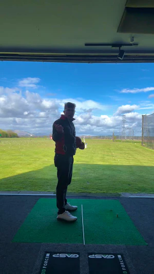 Understanding Shoulder and Trail Arm Movements for a Draw