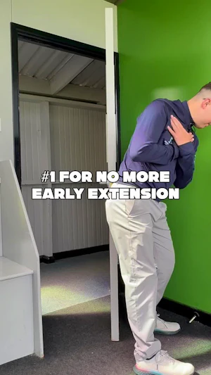 Improving Extension and Rotation in Your Golf Swing