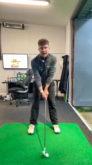 Improve Your Wrist Angles and Body Rotation for Better Golf Shots