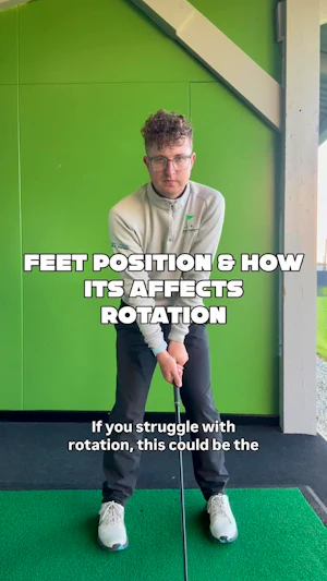 Improve Your Hip Rotation with Proper Foot and Knee Positioning