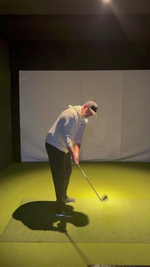 Club face checkpoint