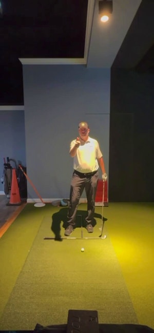 How to video your swing for online lessons