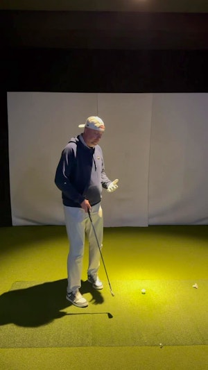 Understand your backswing and wrist angles