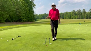 Short Putting makes lag putting easier. 