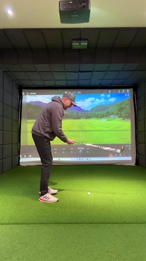Fixing Posture and Ball Striking in Your Golf Swing