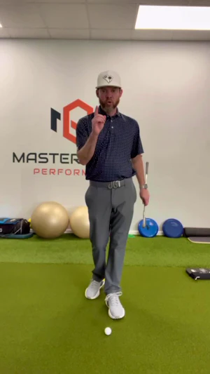 Improve Your Ball Striking with This Simple Drill