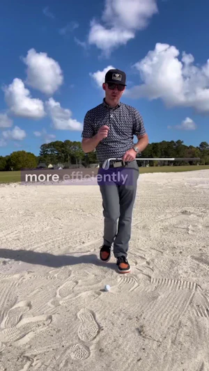 Mastering Greenside Bunker Shots: Key Setup Tips