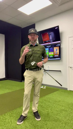 Why You Shouldn't Take Your Hands Out of the Golf Swing