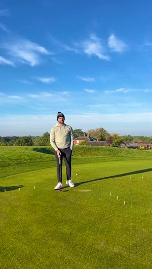 Mastering Short Putts with the North East South Drill