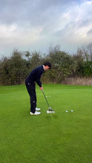 Inside Lesson with Elite USA College Golfer